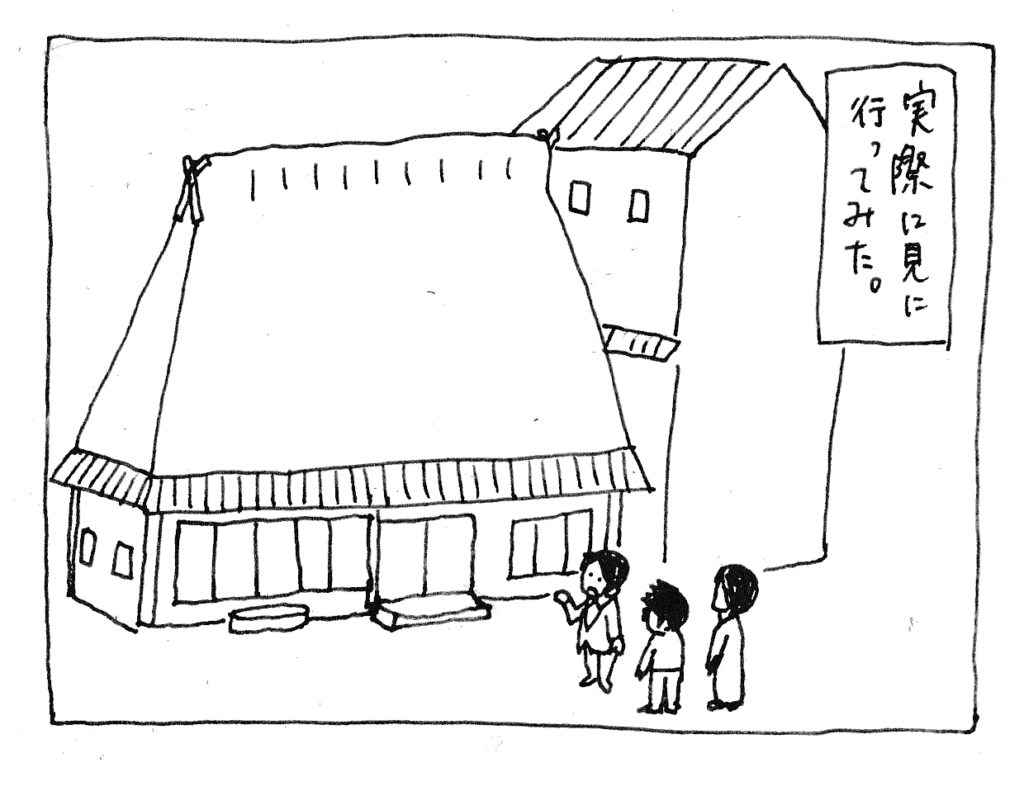 実際に見に行ってみた